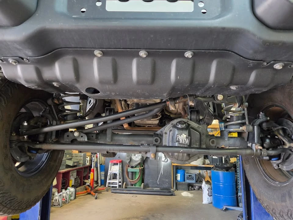 2017 Jeep JK Wrangler - Image 17 of 18