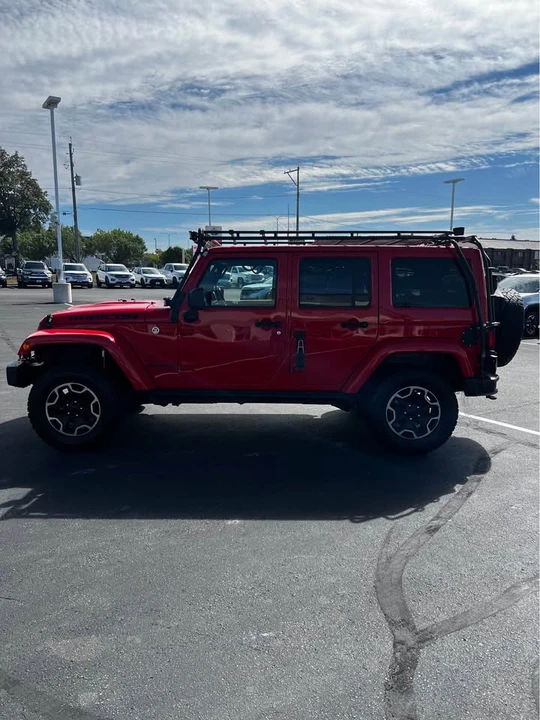 2017 Jeep JK Wrangler - Image 3 of 20