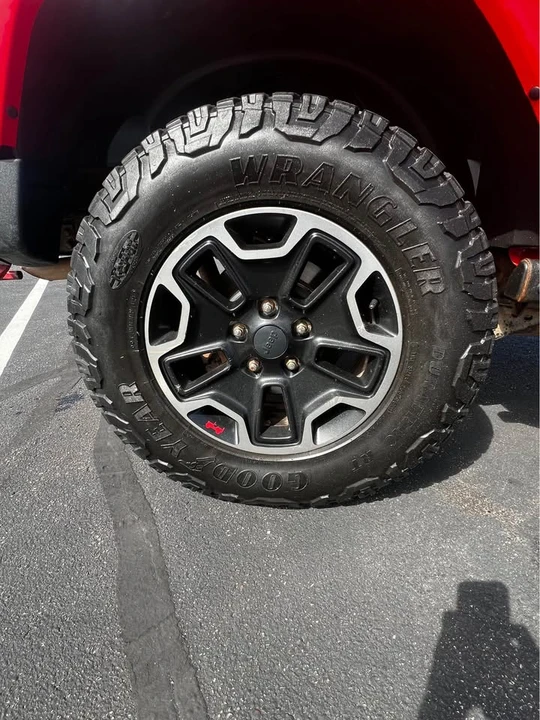 2017 Jeep JK Wrangler - Image 6 of 20