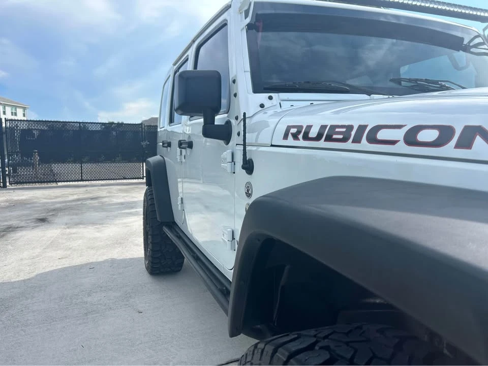2017 Jeep JK Wrangler - Image 19 of 20