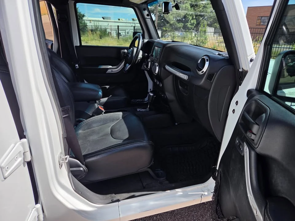 2017 Jeep JK Wrangler - Image 13 of 18