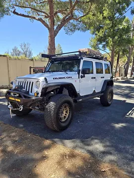 2017 Jeep Wrangler Unlimited Rubicon Hard Rock