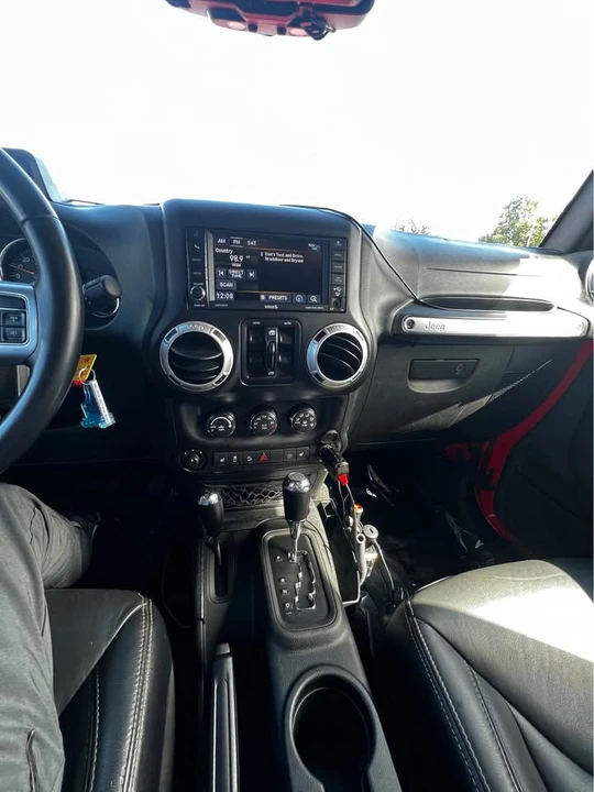 2017 Jeep JK Wrangler - Image 12 of 20