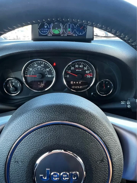 2017 Jeep JK Wrangler - Image 15 of 20