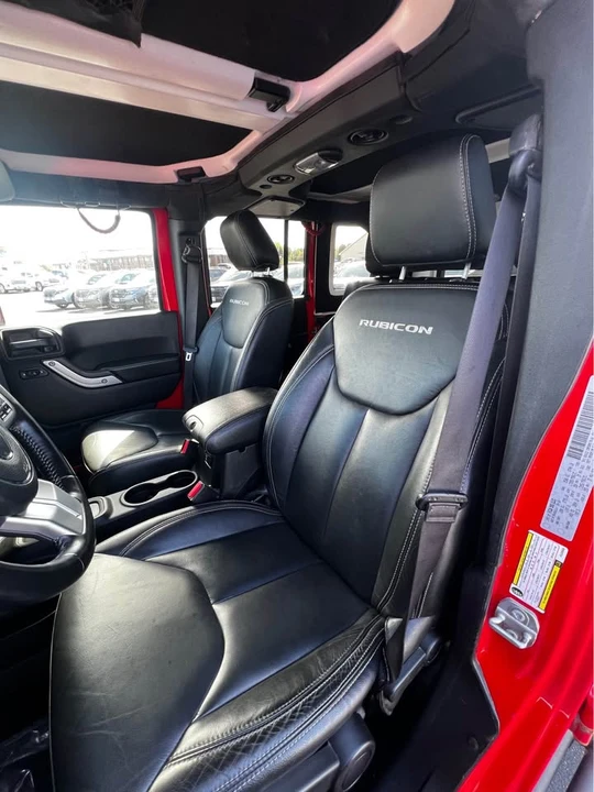 2017 Jeep JK Wrangler - Image 9 of 20
