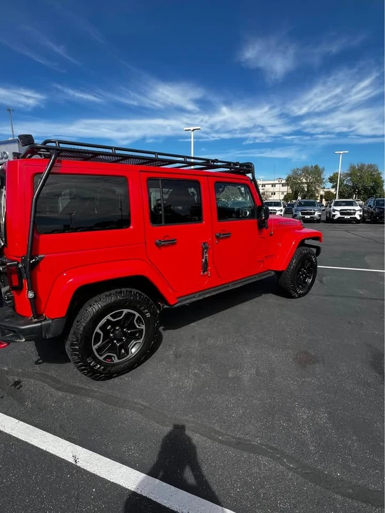 2017 Jeep JK Wrangler - Image 5 of 20