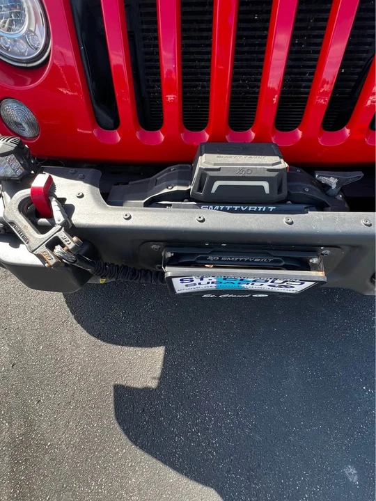 2017 Jeep JK Wrangler - Image 20 of 20