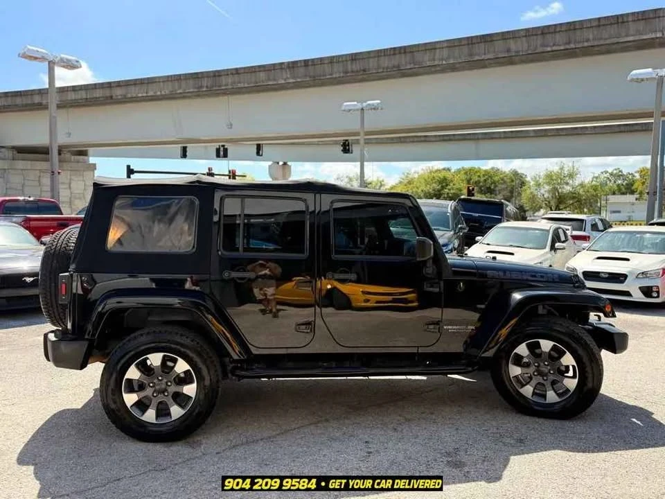 2017 Jeep JK Wrangler - Image 8 of 20