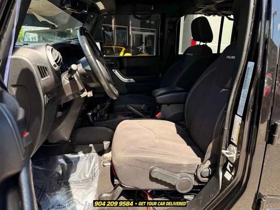 2017 Jeep JK Wrangler - Image 12 of 20