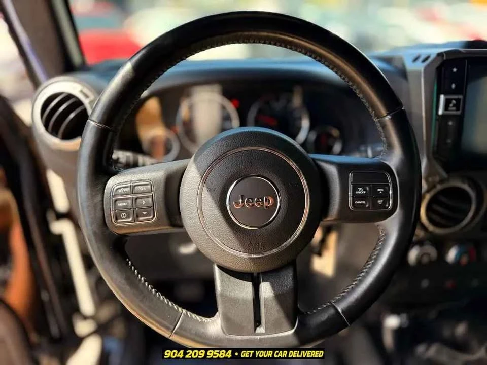 2017 Jeep JK Wrangler - Image 9 of 20