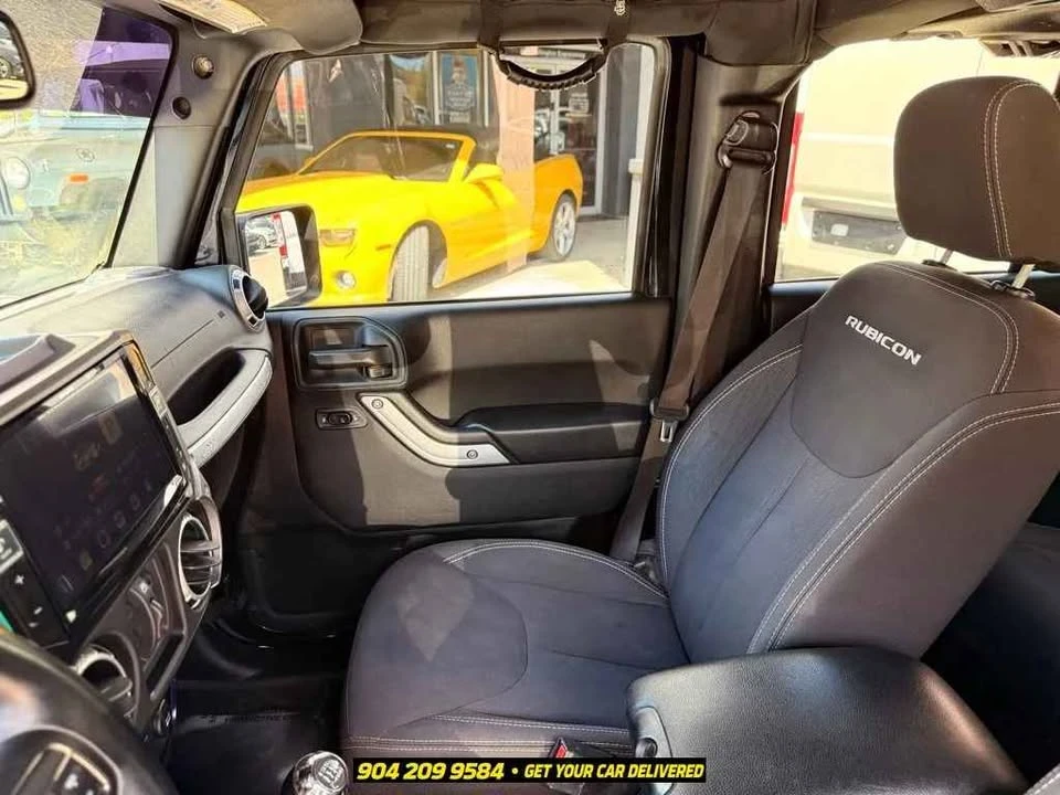 2017 Jeep JK Wrangler - Image 15 of 20