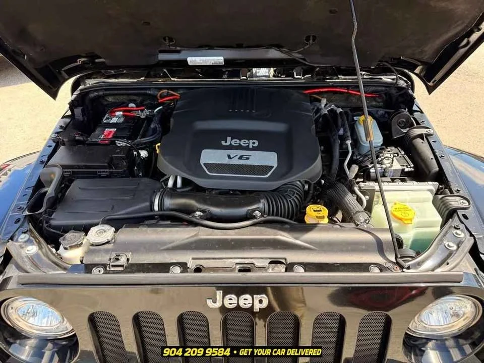 2017 Jeep JK Wrangler - Image 19 of 20