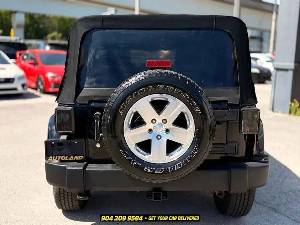 2017 Jeep JK Wrangler - Image 5 of 20