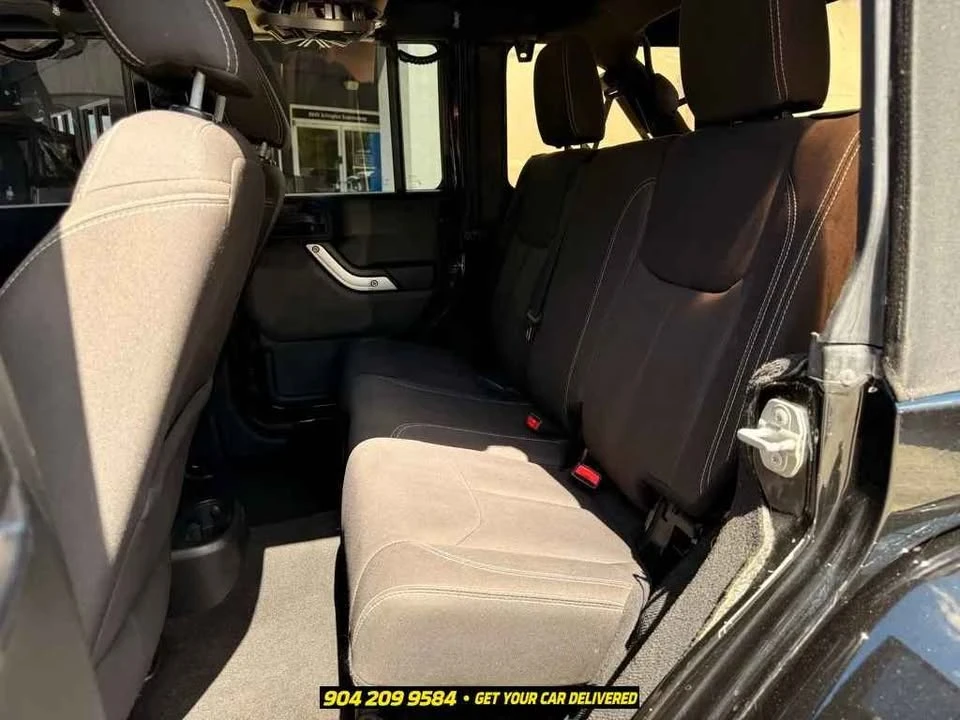 2017 Jeep JK Wrangler - Image 17 of 20