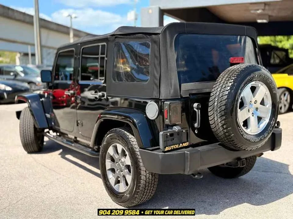 2017 Jeep JK Wrangler - Image 2 of 20
