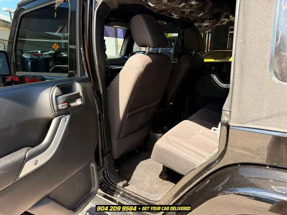 2017 Jeep JK Wrangler - Image 14 of 20