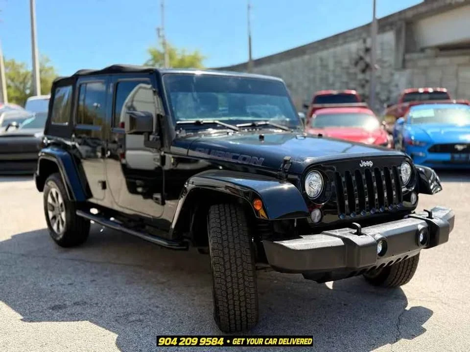 2017 Jeep JK Wrangler - Image 7 of 20