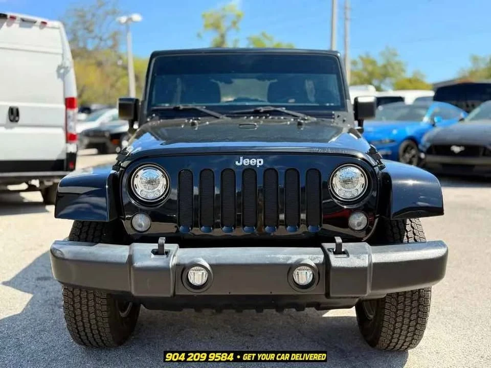 2017 Jeep JK Wrangler - Image 6 of 20