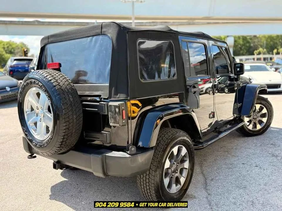 2017 Jeep JK Wrangler - Image 4 of 20