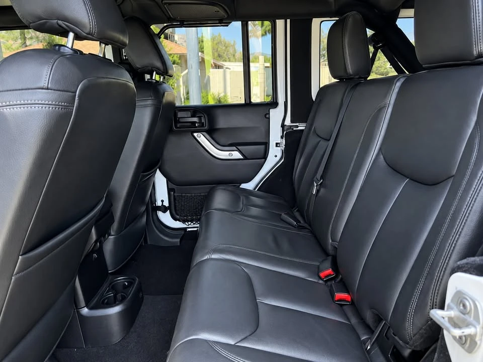 2017 Jeep JK Wrangler - Image 10 of 12