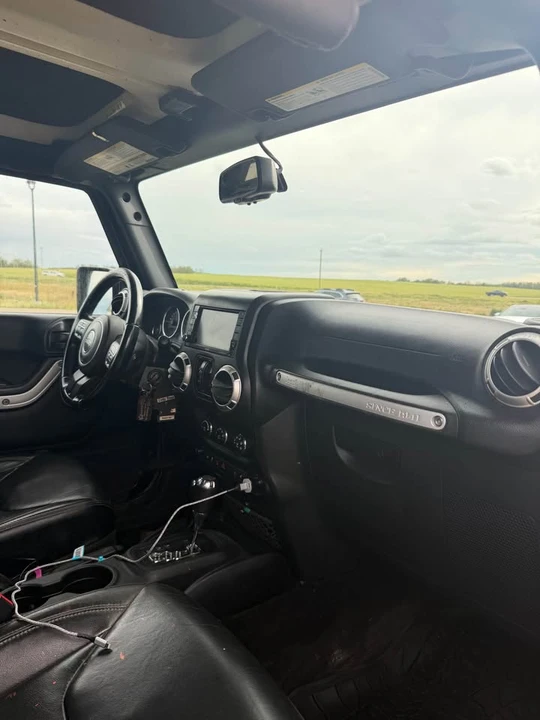2017 Jeep JK Wrangler - Image 14 of 14