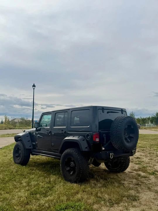 2017 Jeep JK Wrangler - Image 3 of 14