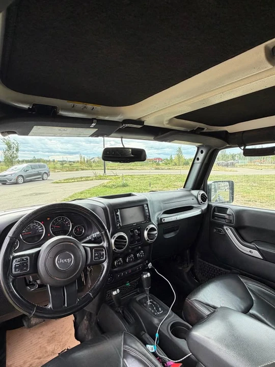 2017 Jeep JK Wrangler - Image 12 of 14