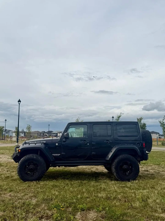 2017 Jeep JK Wrangler - Image 5 of 14