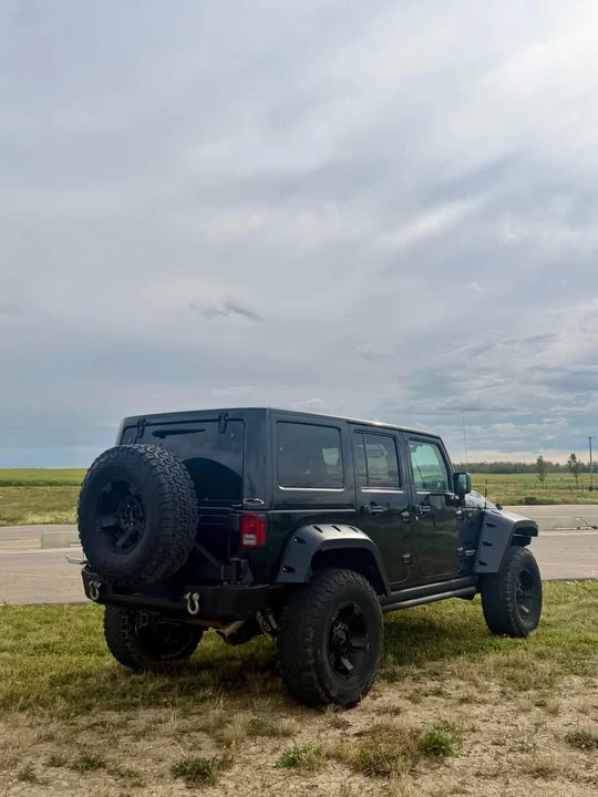 2017 Jeep JK Wrangler - Image 4 of 14