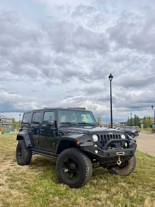 2017 Jeep JK Wrangler - Image 2 of 14