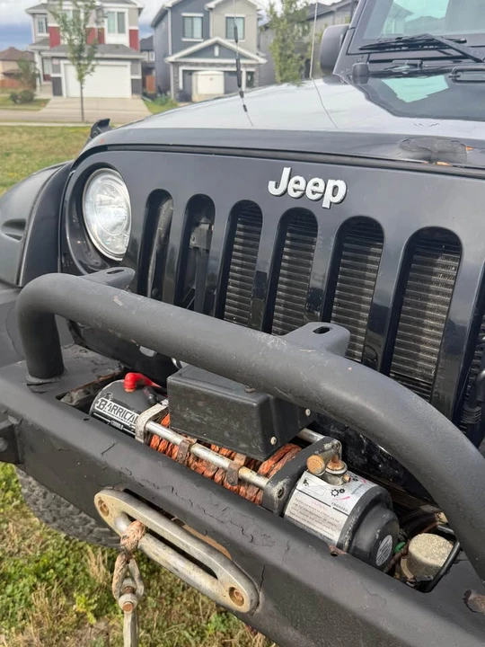 2017 Jeep JK Wrangler - Image 9 of 14