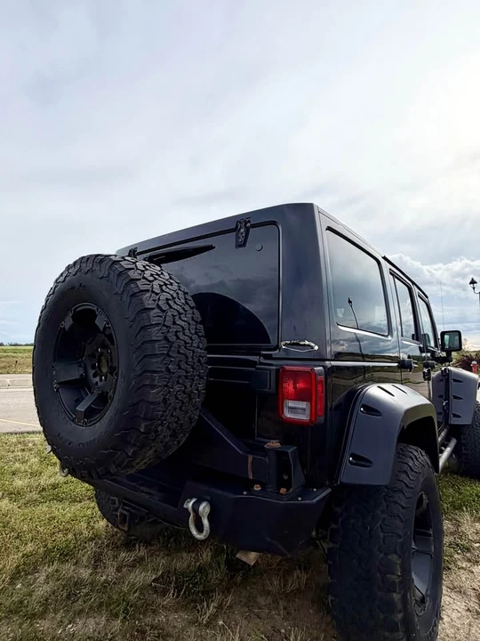 2017 Jeep JK Wrangler - Image 10 of 14