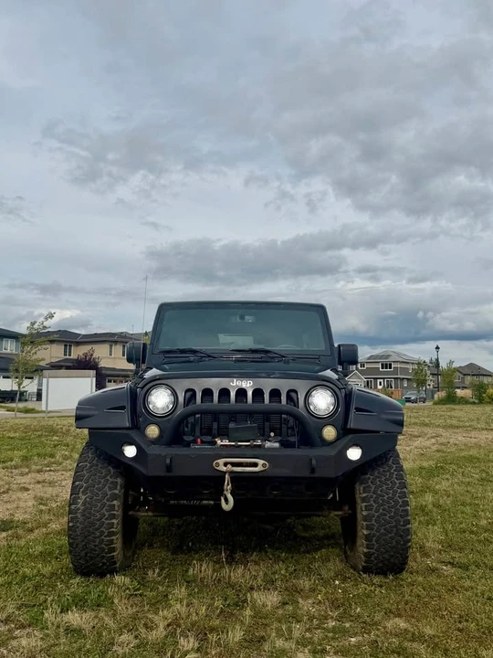 2017 Jeep JK Wrangler - Image 7 of 14