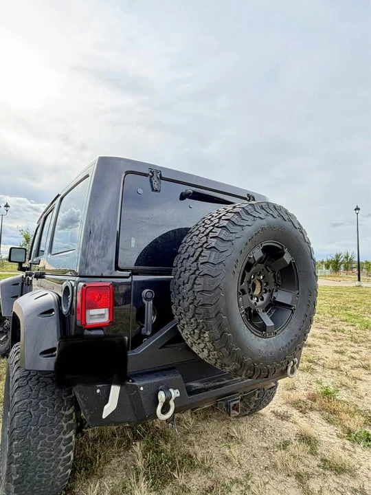2017 Jeep JK Wrangler - Image 11 of 14