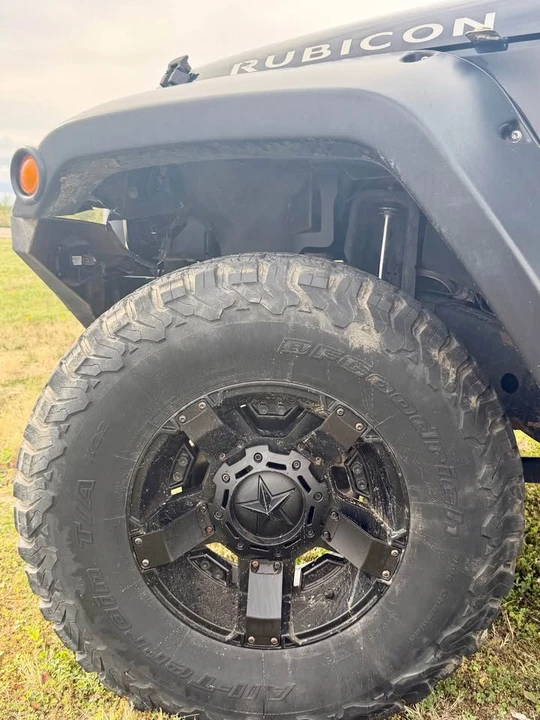 2017 Jeep JK Wrangler - Image 8 of 14