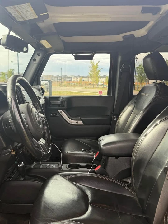 2017 Jeep JK Wrangler - Image 13 of 14