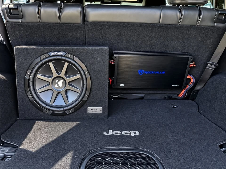 2017 Jeep JK Wrangler - Image 11 of 12