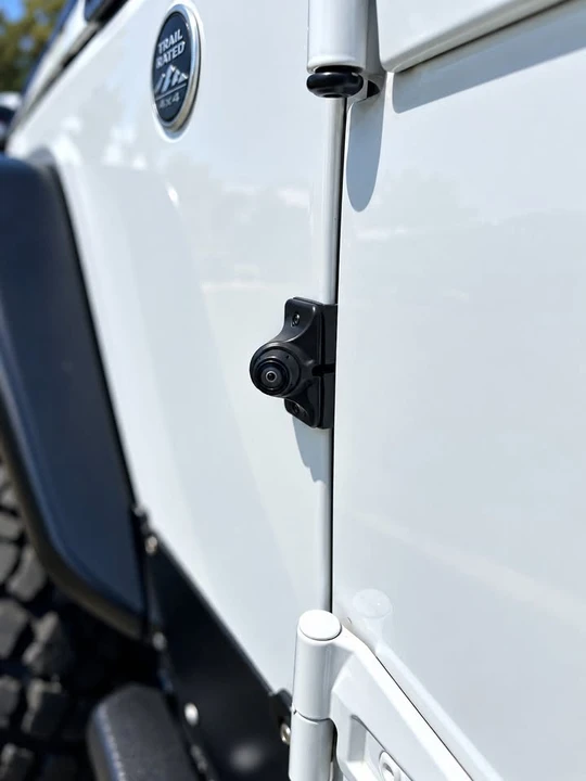 2017 Jeep JK Wrangler - Image 8 of 12