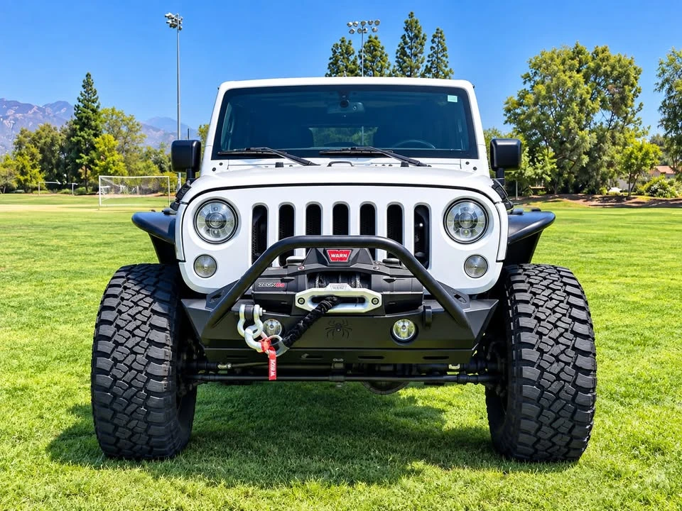2017 Jeep JK Wrangler - Image 5 of 12