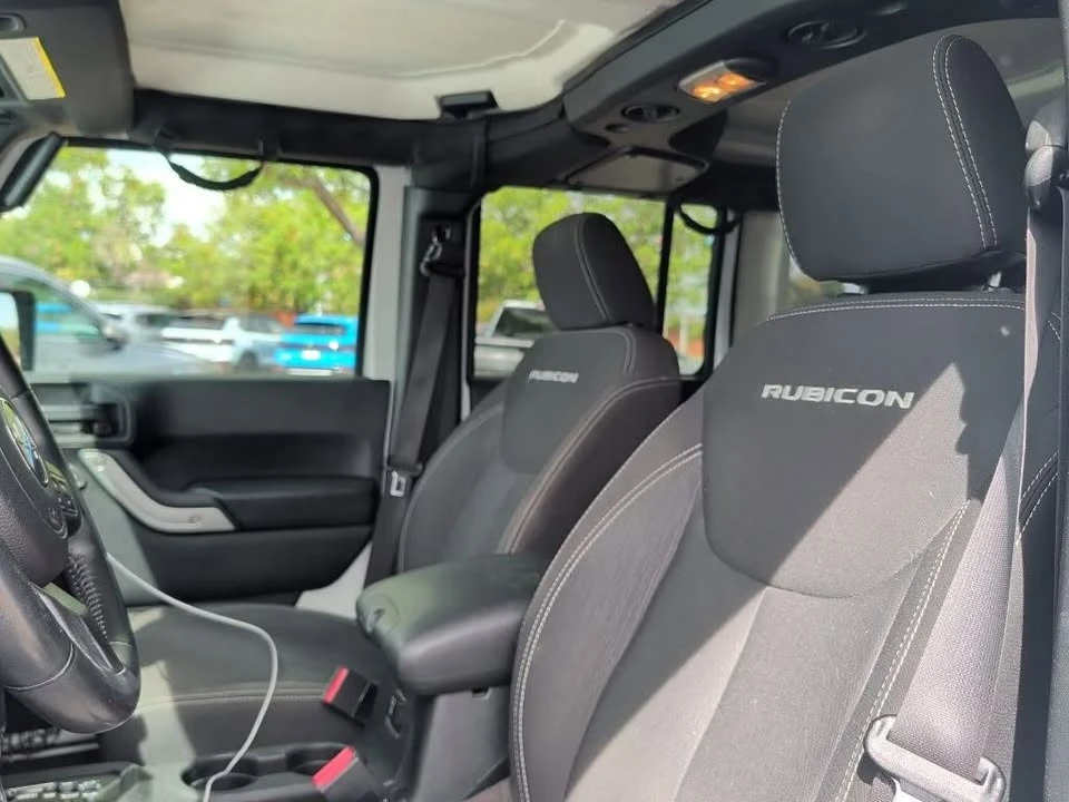 2017 Jeep JK Wrangler - Image 6 of 9