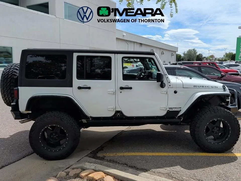 2017 Jeep JK Wrangler - Image 3 of 9
