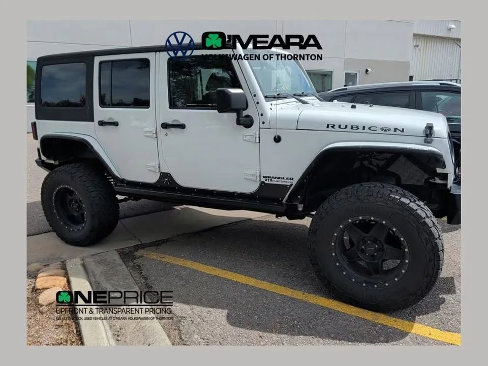 2017 Jeep JK Wrangler - Image 2 of 9