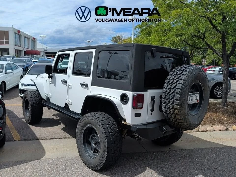 2017 Jeep JK Wrangler - Image 4 of 9