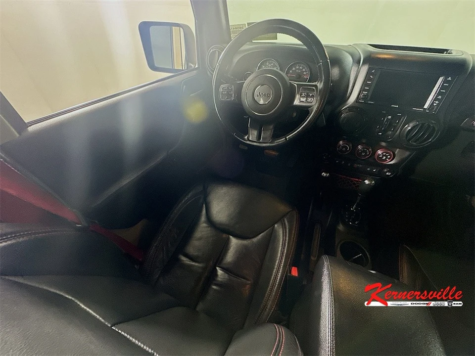 2017 Jeep JK Wrangler - Image 9 of 12