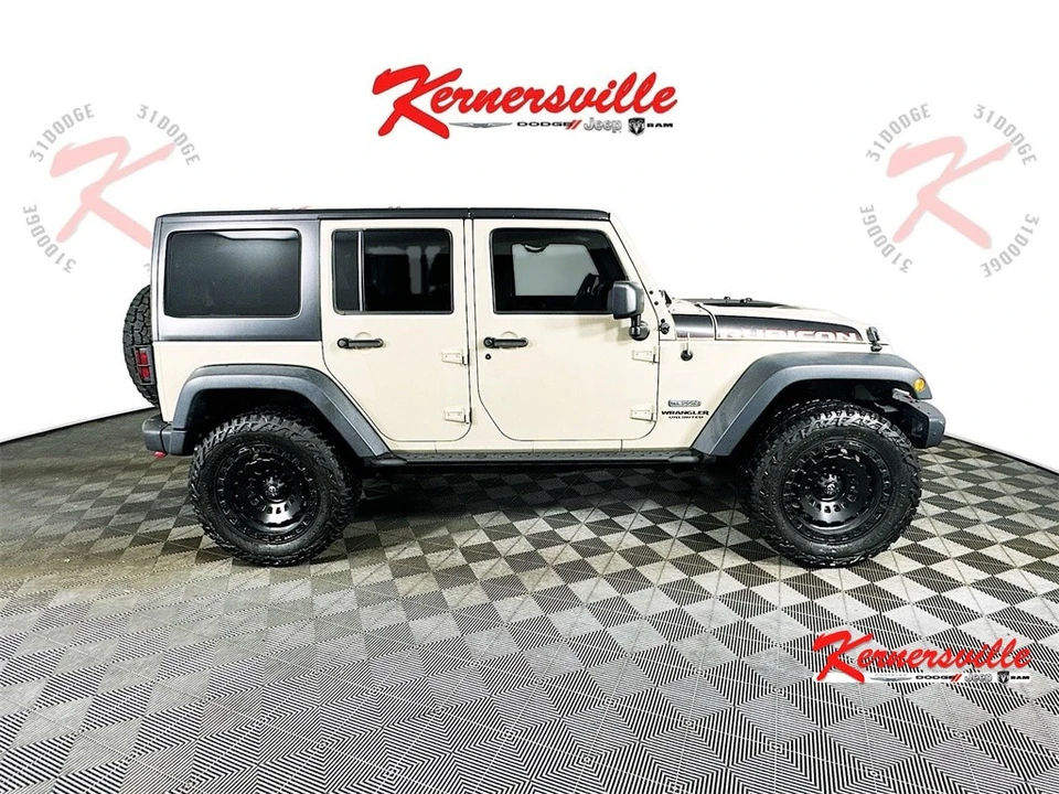 2017 Jeep JK Wrangler - Image 8 of 12