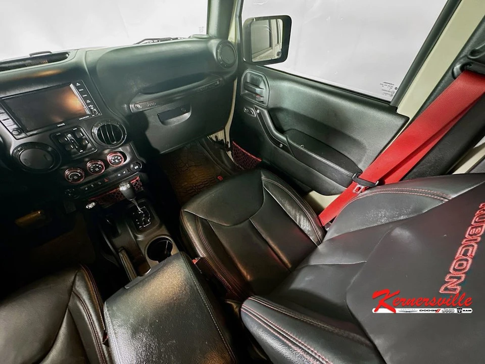 2017 Jeep JK Wrangler - Image 11 of 21