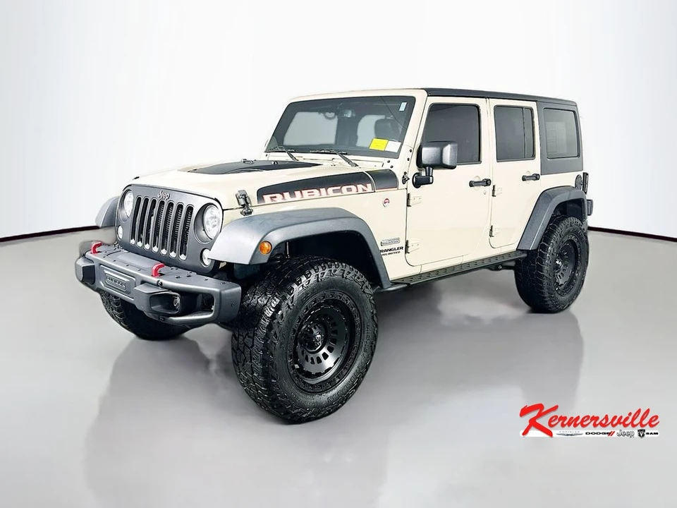 2017 Jeep JK Wrangler - Image 3 of 21