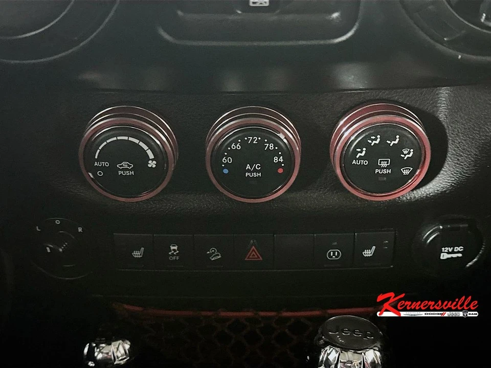 2017 Jeep JK Wrangler - Image 18 of 21