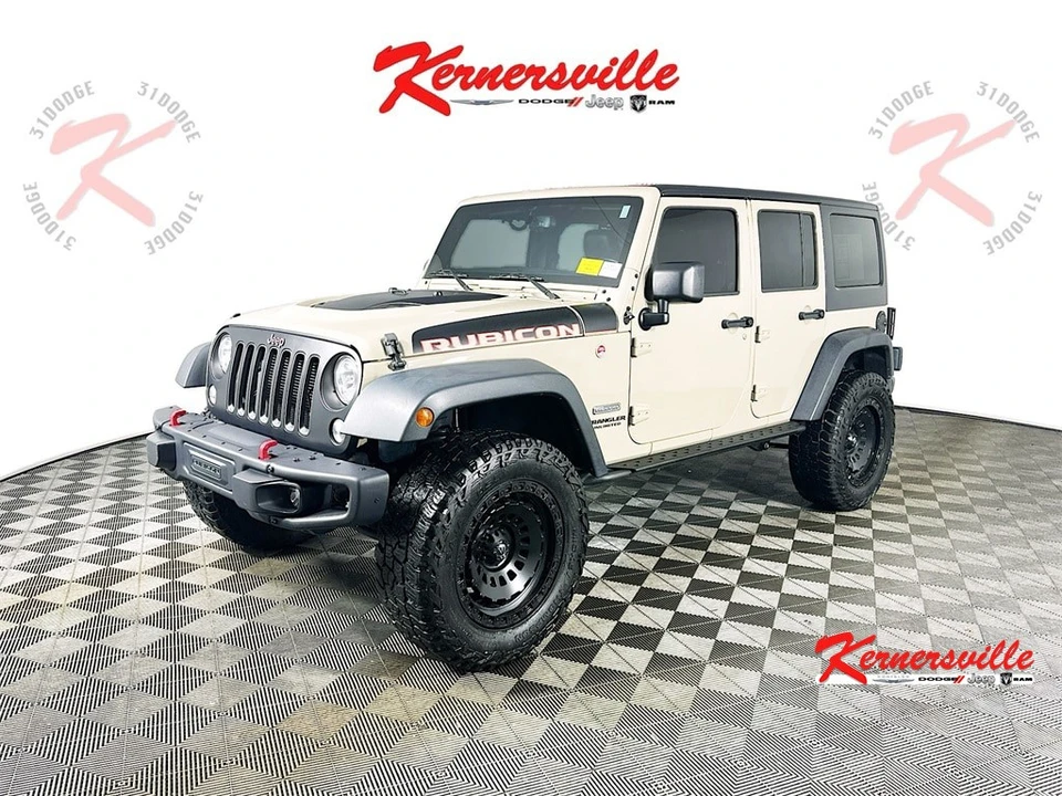 2017 Jeep JK Wrangler - Image 3 of 12