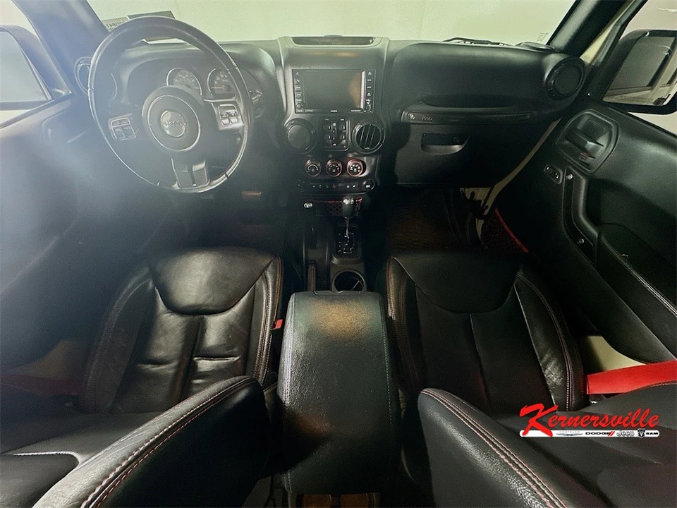 2017 Jeep JK Wrangler - Image 10 of 12